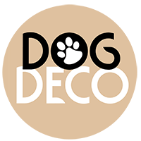 DogDeco logo sklepu z meblami dla psów